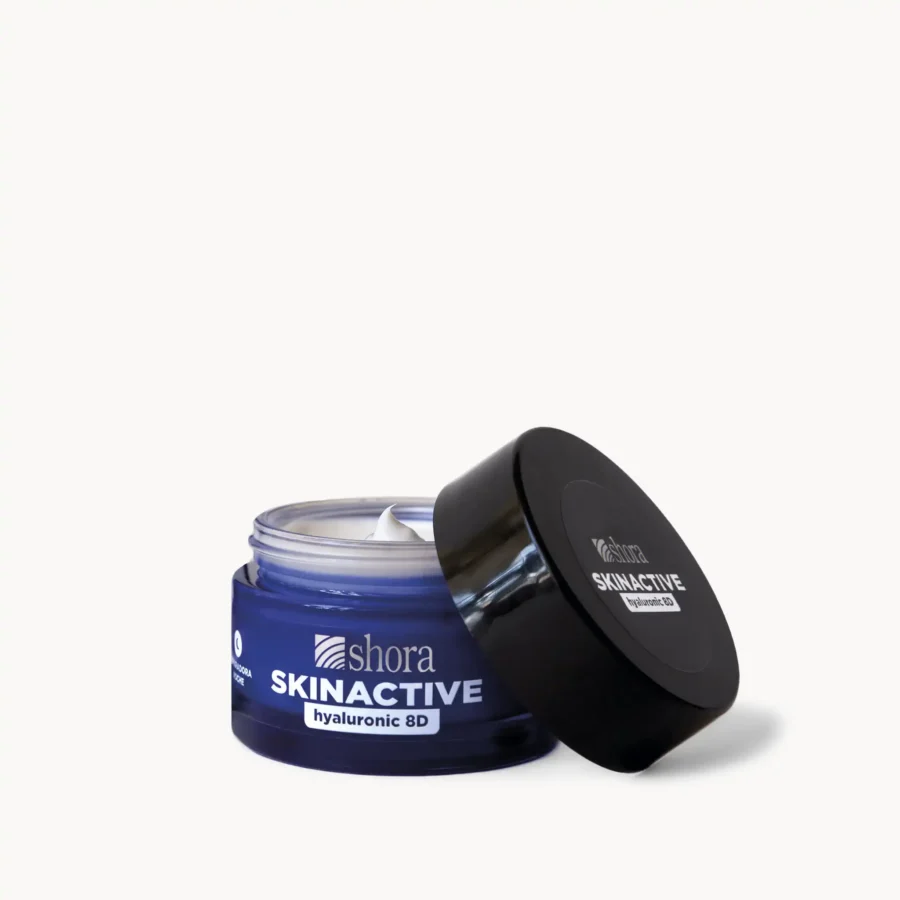 Crema Skinactive Hyaluronic 8D