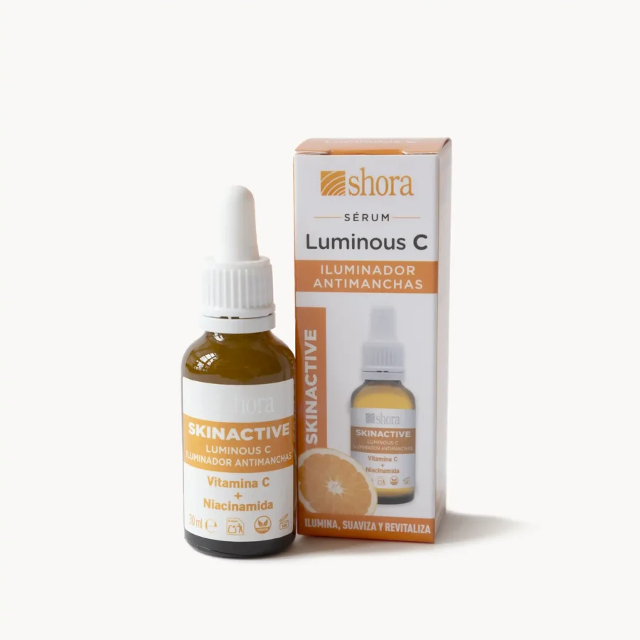Skinactive Sérum Luminous C